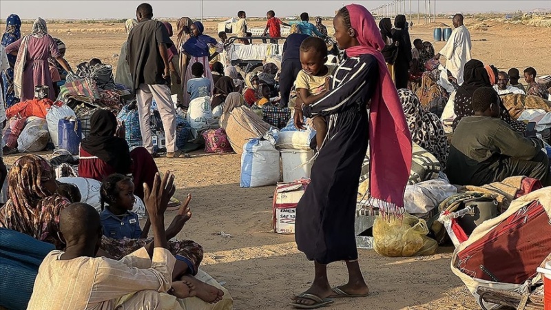 Insecurity forces over 1,200 more civilians to flee Sudan’s Kordofan: UN