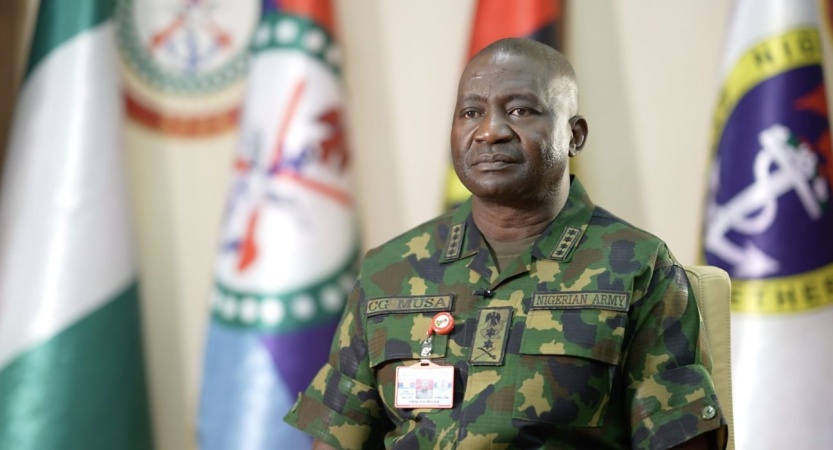 How I survived conspiracy – Defence Minister Musa