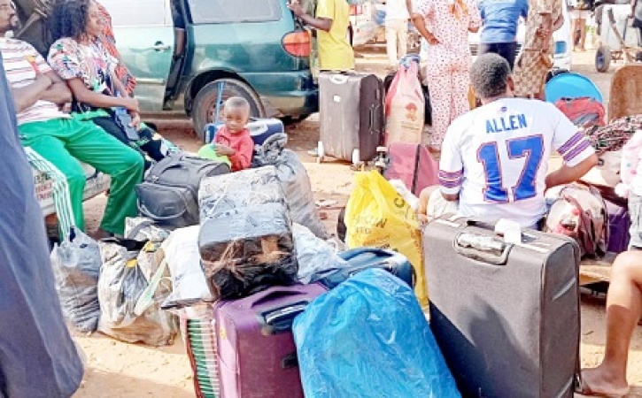 Fuel price down, transport fares still up