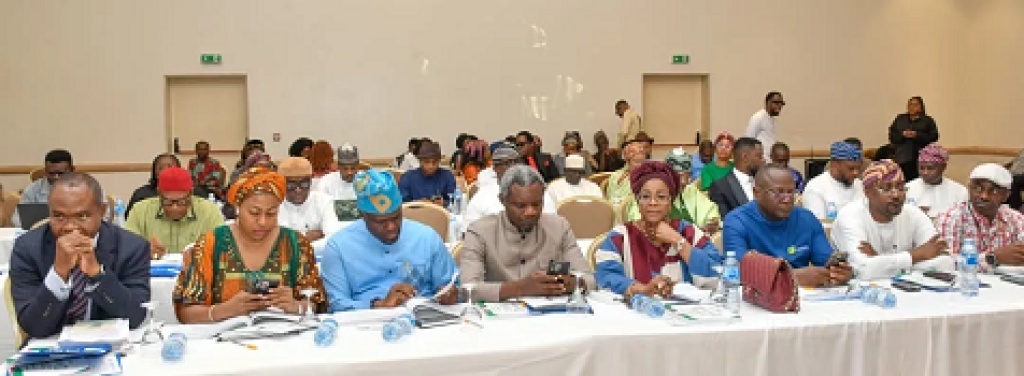 NASS misses December 2025 deadline for completion of Constitution review