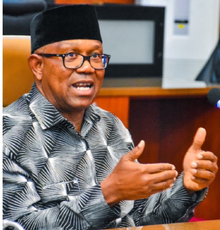 2027: Why I will not be vice-president to anybody — Peter Obi