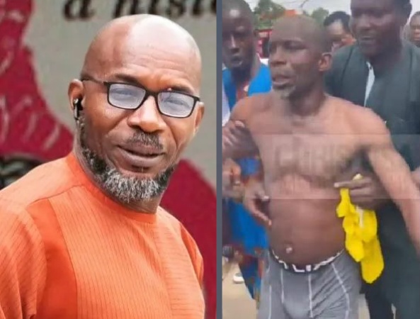 ‘My abductors said they were sent by Oba’s Palace’: Don Pedro Obaseki speaks on ordeal