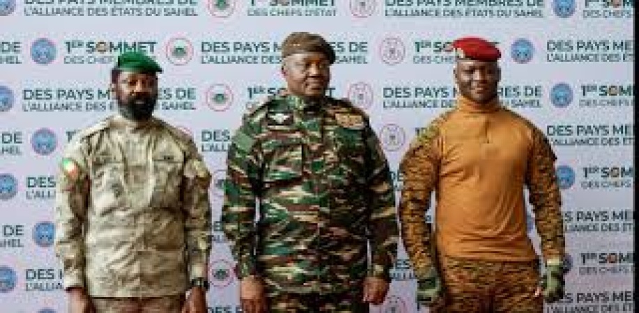 Between Imperialism and Military Rule: The choiceless political reality in West Africa