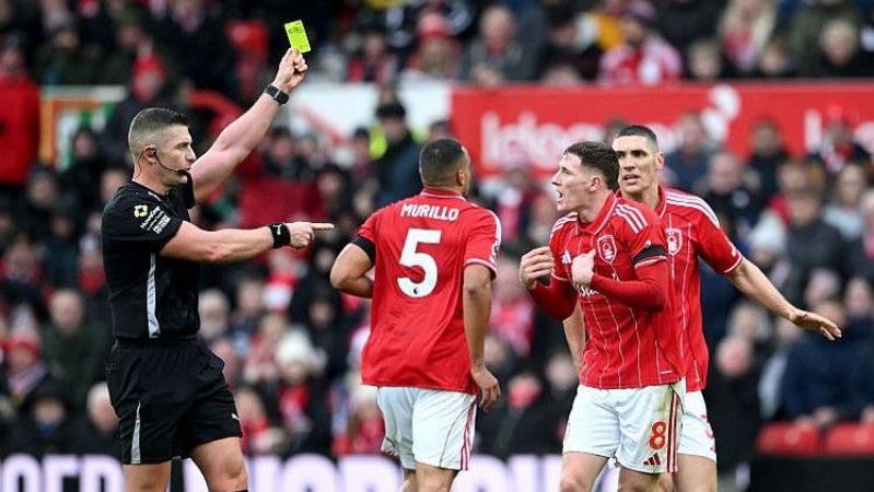 Forest ask for VAR audio after Man City defeat