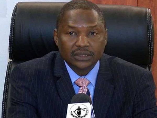 EFCC Arraigns Ex-AGF Malami Today over Alleged N8.7bn Money Laundering
