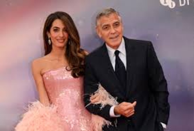George and Amal Clooney granted French citizenship after concerns of raising children in Hollywood