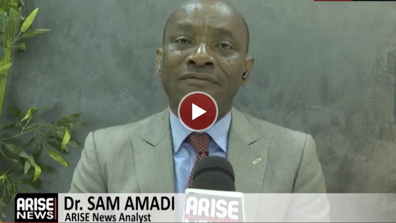 Sam Amadi: Alleged discrepancies in tax laws raise forgery concerns