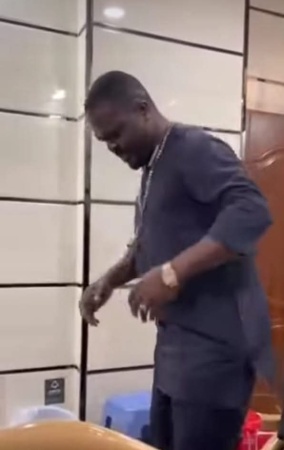 Heavy mourning as China returnee dies rescuing goods from burning house