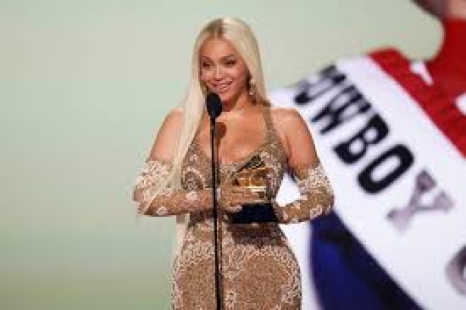 Forbes declares Beyoncé a billionaire, adding her to the world’s richest musicians