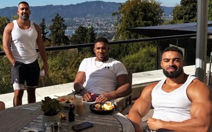 Can Anthony Joshua box again after tragic road crash kills two close associates?