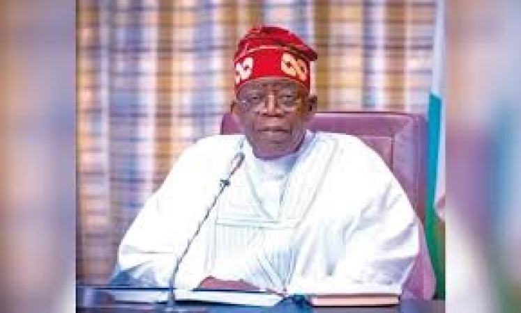 Tinubu breaks silence on alleged doctoring of new tax laws, says no going back on Jan. 1, 2026 implementation