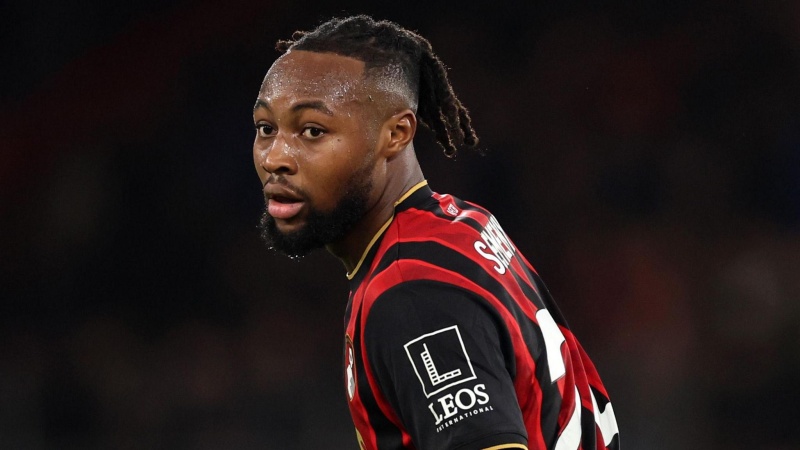 Man City close to agreeing terms with Semenyo