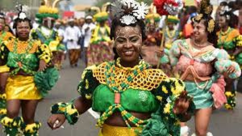 Carnival Calabar 2025 ends, celebrating 20 years of African street culture