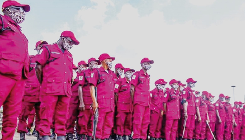 Amotekun vows watertight security in Southwest