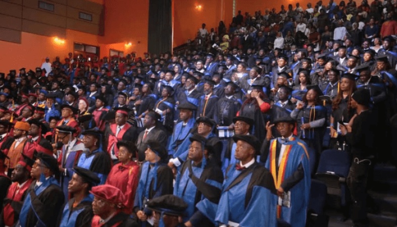 Lagos business school graduates 436 executives as Pan-Atlantic University marks season of achievement
