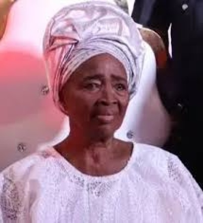 Nigeria Police celebrate First Female DIG Cecilia Ugowe on her 90th birthday