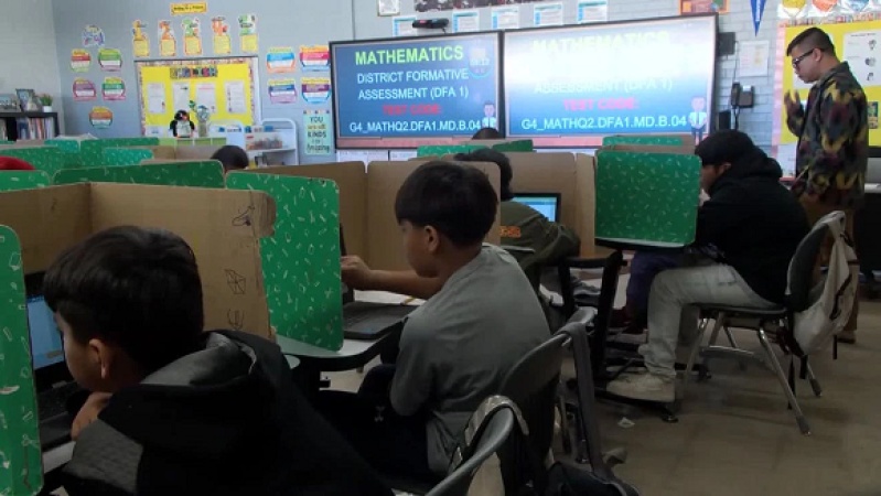 US school reportedly losing roughly half its teaching staff due to new federal visa policy