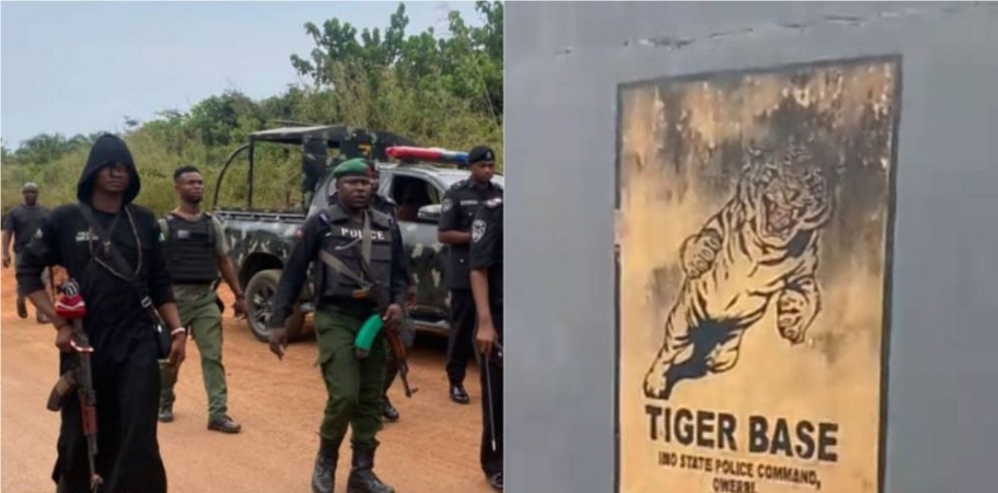 Tiger Base accused of maiming inmates, but Police say such is smear campaign by criminal elements