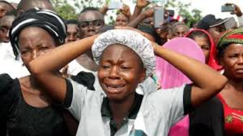My only child was killed on Christmas day, distraught mother laments