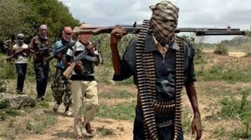 Gunmen abduct ex-Ogun lawmaker inside mosque