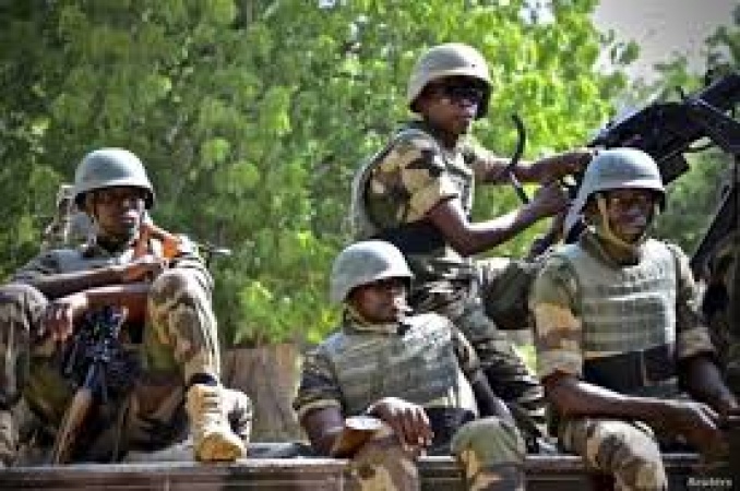 Military neutralises top terrorists, thousands of others in 2025 — DHQ
