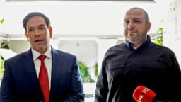 Ukraine talks 'productive' but more work needed, Rubio says