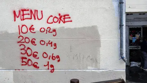 Panic in France as children fall victim to lethal violence of Marseille drug gangs