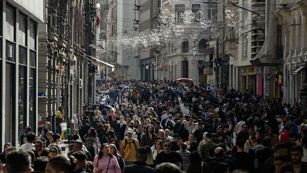 Turkey arrests 115 IS suspects 'planning New Year's attacks'