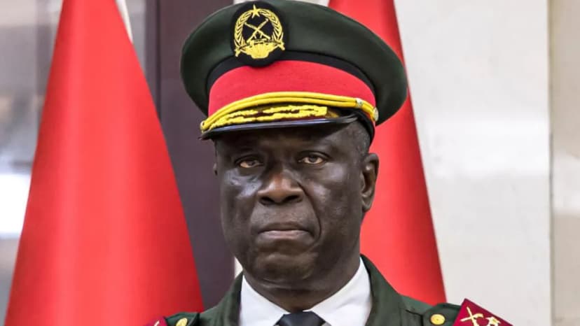 Was it a coup or was it a 'sham'? Behind Guinea-Bissau's military takeover