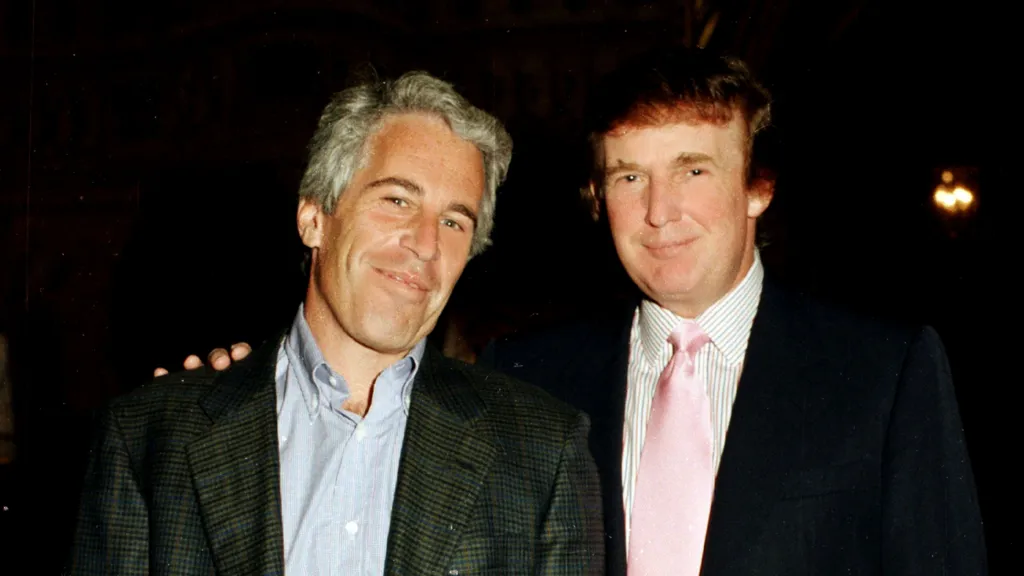 Trump travelled on Epstein's plane more than previously thought, newly released prosecutor's email says