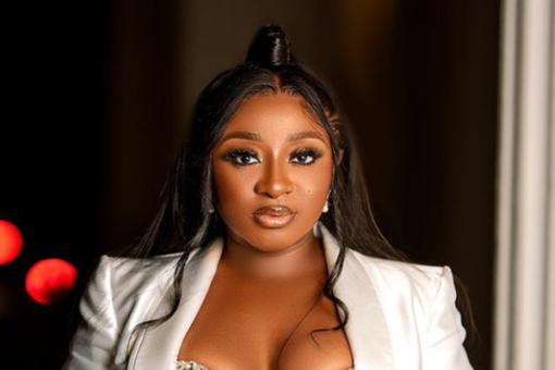 Ini Edo responds to CAN criticism over ‘A Very Dirty Christmas’ film title