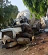 Truck brake fails, kills police officer in Abuja