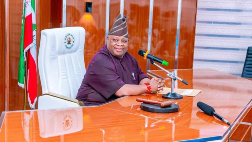 Real reasons Gov Adeleke resigned from PDP — Commissioner