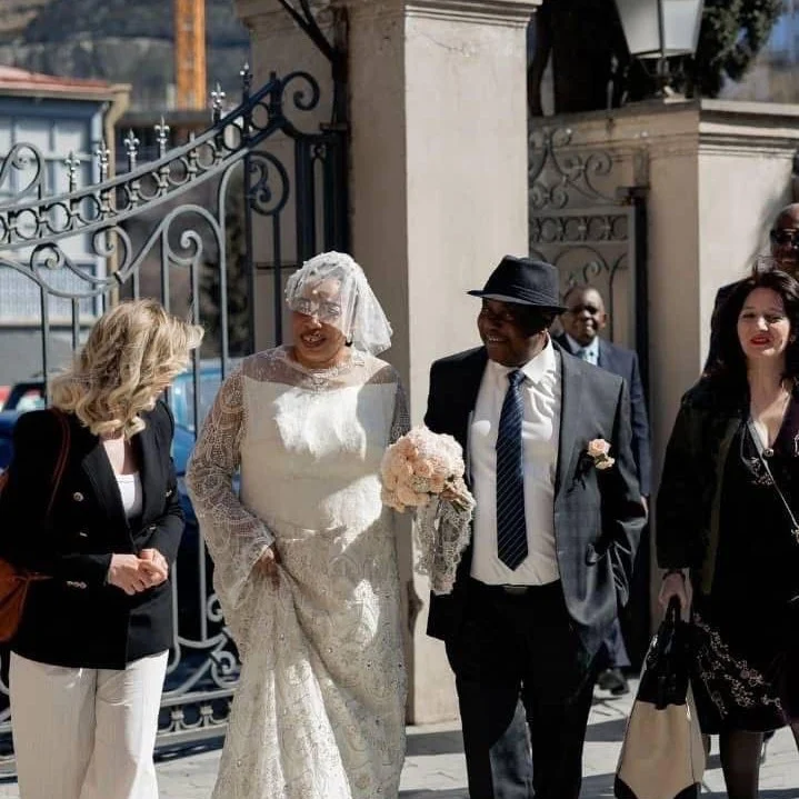 PHOTOS: SGF George Akume marries Ooni’s ex-Queen Zaynab