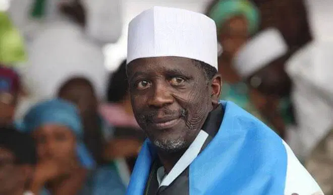 Terrorism sponsor: Ex-governor Bafarawa carpets Bello Turji