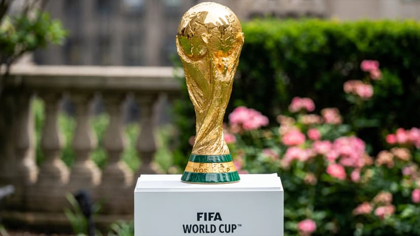 Ghana against England, Croatia in 2026 World Cup draw