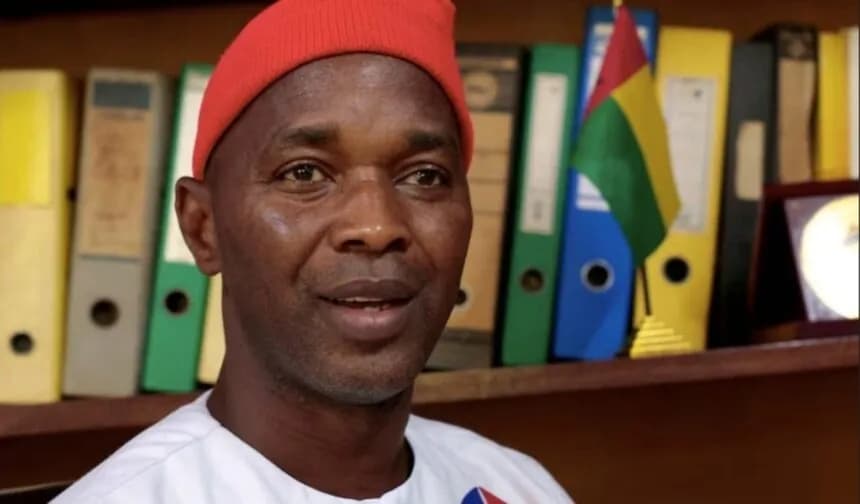 Nigeria grants asylum to Guinea-Bissau’s opposition candidate, Fernando Dias