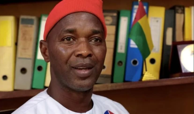 Nigeria grants asylum to Guinea-Bissau’s opposition candidate, Fernando Dias