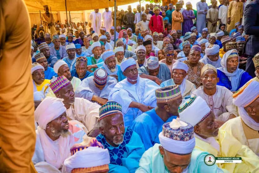 Second Republic lawmaker Muhammad Mai Lato dies in Sokoto