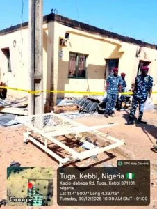 Kebbi Explosion: Govt, Police deny bandits, airstrike involvement