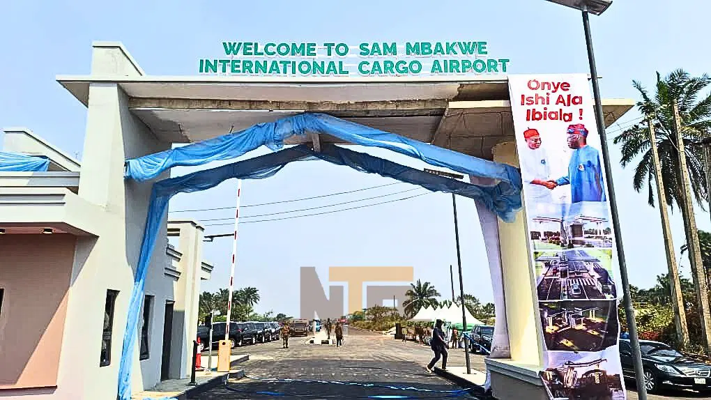 BREAKING: Plane crashes in Owerri