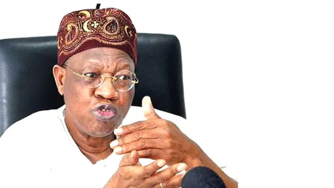 What I told Buhari about Twitter suspension in 2021 — Lai Mohammed