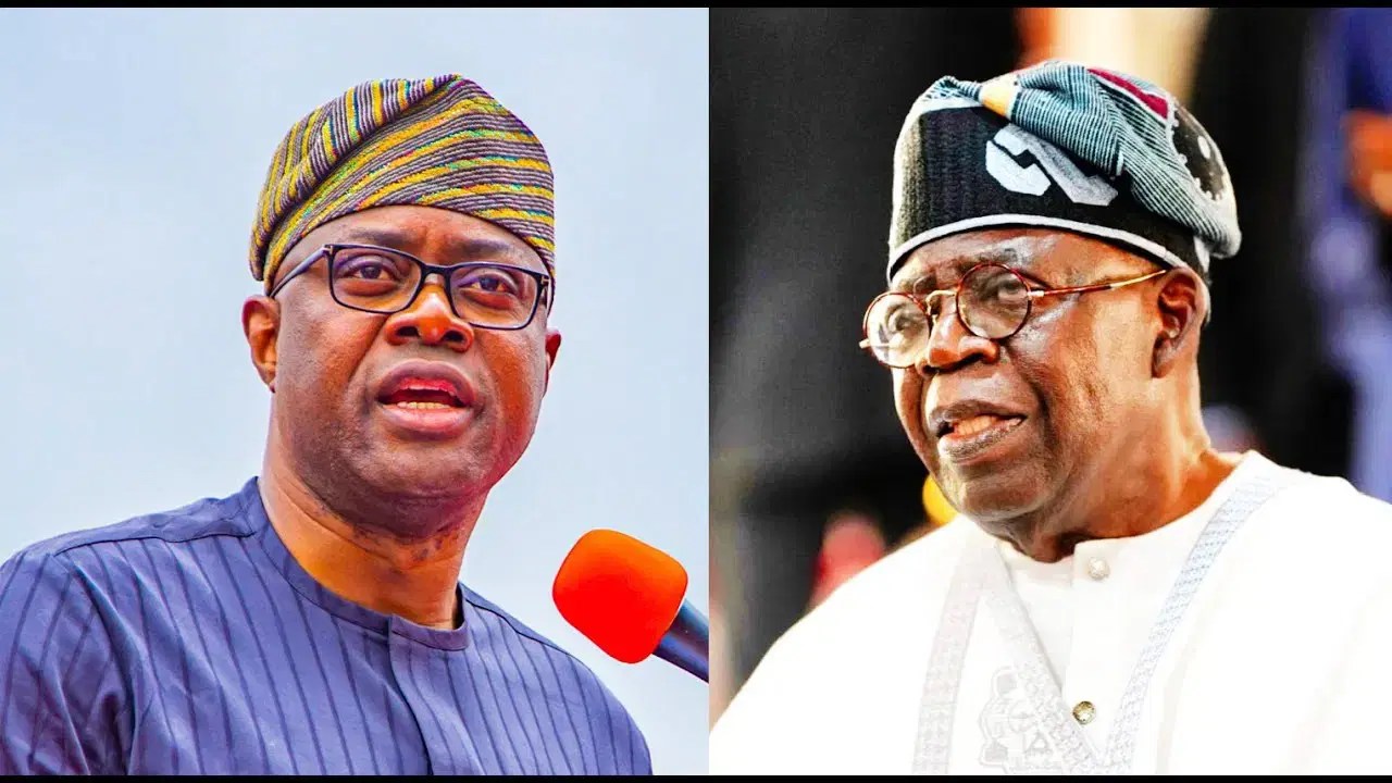 2023 Election: I regret supporting Tinubu — Makinde