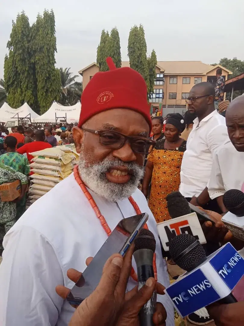 EFCC to charge Ngige to court, as details emerge about arrest
