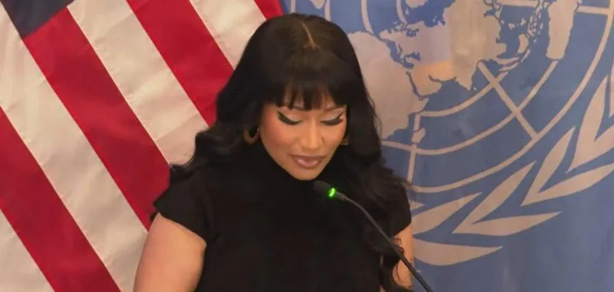 Nicki Minaj explains comments on alleged persecution of Christians in Nigeria