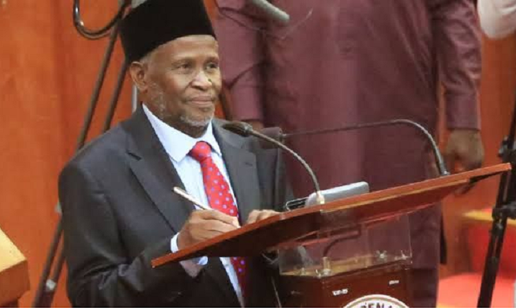 BREAKING: Ex-CJN Tanko Muhammad dies in Saudi hospital 