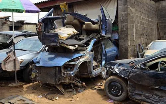 Things to know about mandatory vehicle recycling fee starting 2026