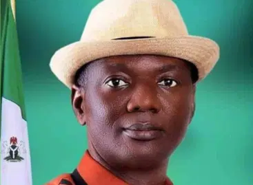 BREAKING: Bayelsa Deputy Governor collapses, rushed to hospital