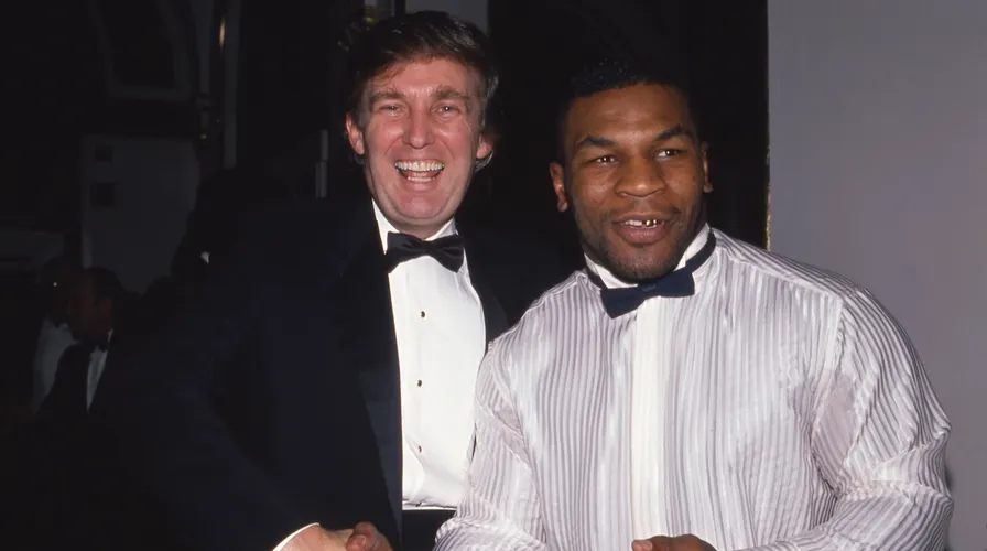 Mike Tyson praises Trump for cannabis executive order, predicts it will allow 500,000 jobs to be counted