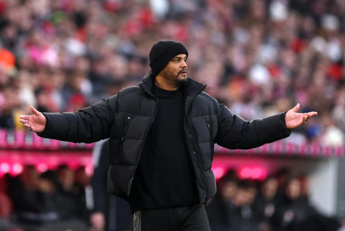 Vincent Kompany reflects on what changed since he took charge of Bayern Munich